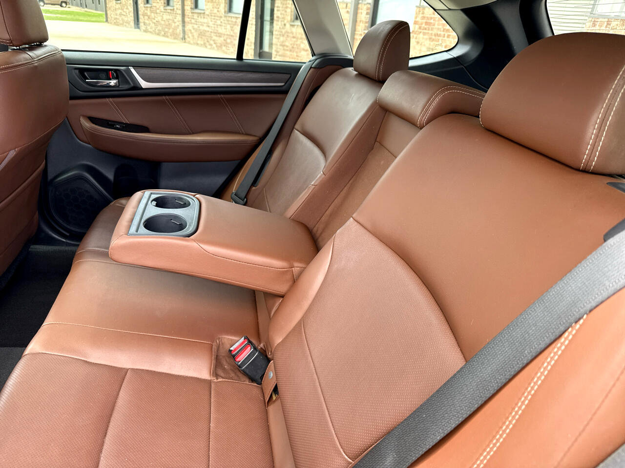 Used 2018 Subaru Outback 2.5i Touring image 43