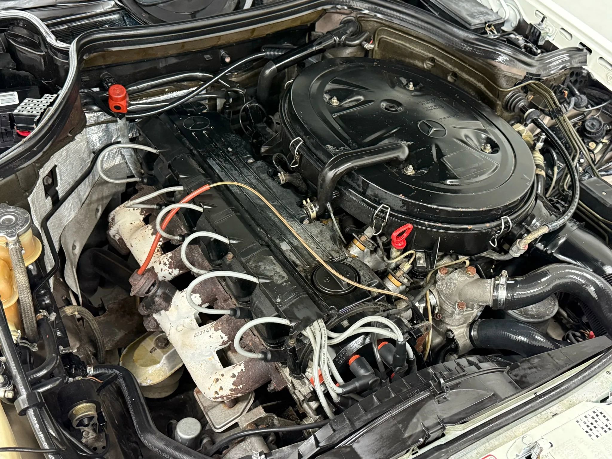 Used 1990 Mercedes-Benz 300 E 3.0 image 44