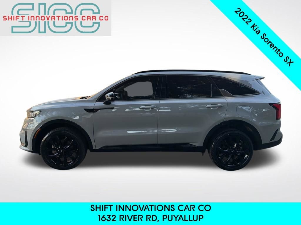 Used 2022 Kia Sorento SX image 3