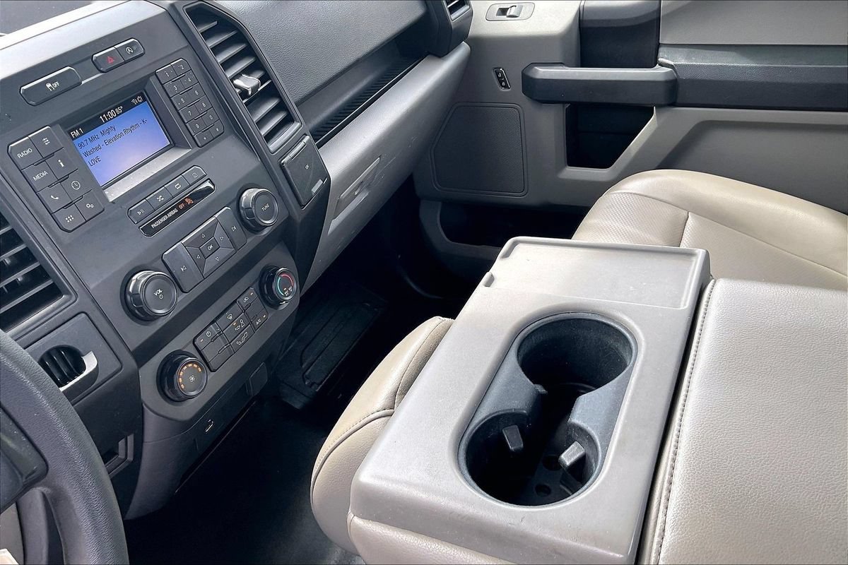 Used 2019 Ford F150 XL w/ Equipment Group 101A Mid RWD image 15