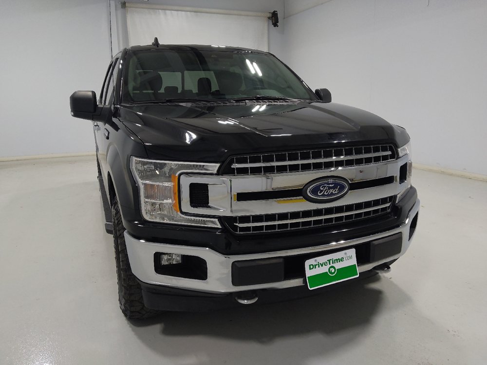 Used 2019 Ford F150 XLT w/ Equipment Group 302A Luxury AWD/4WD image 14