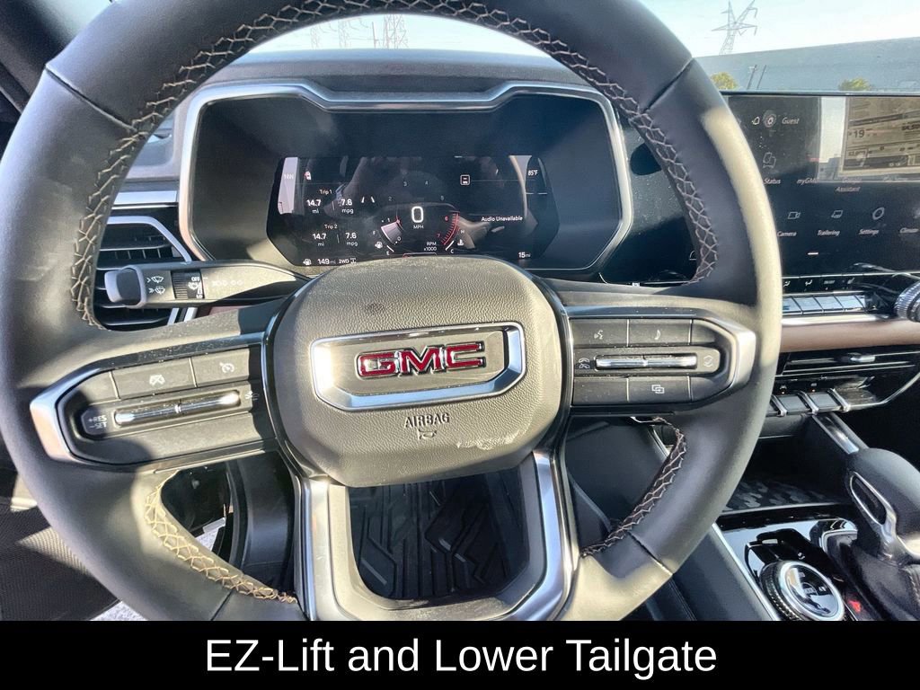 New 2026 GMC Canyon AT4 image 15