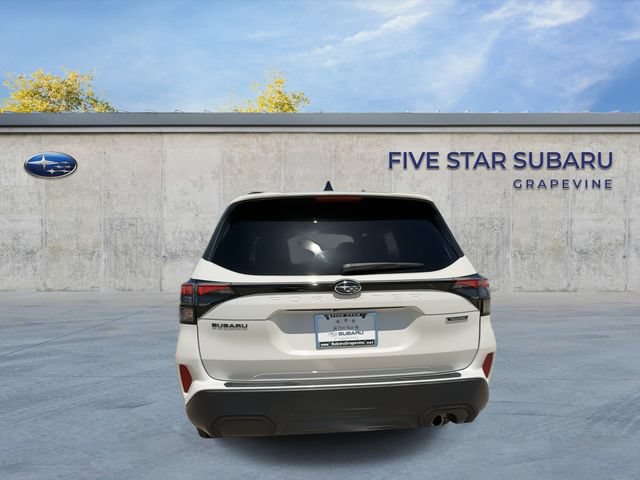 Certified 2026 Subaru Forester Touring AWD/4WD image 7