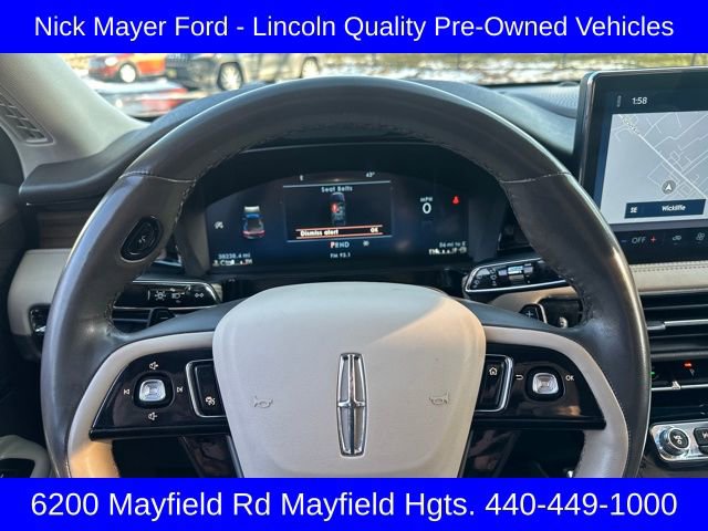 Used 2023 Lincoln Corsair Reserve image 26