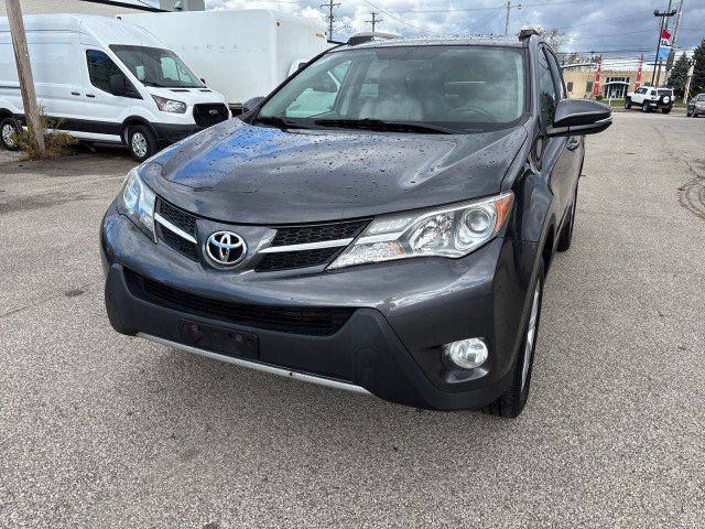 Used 2013 Toyota RAV4 Limited