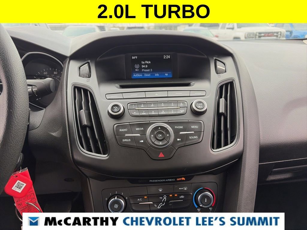 Used 2017 Ford Focus SE image 7