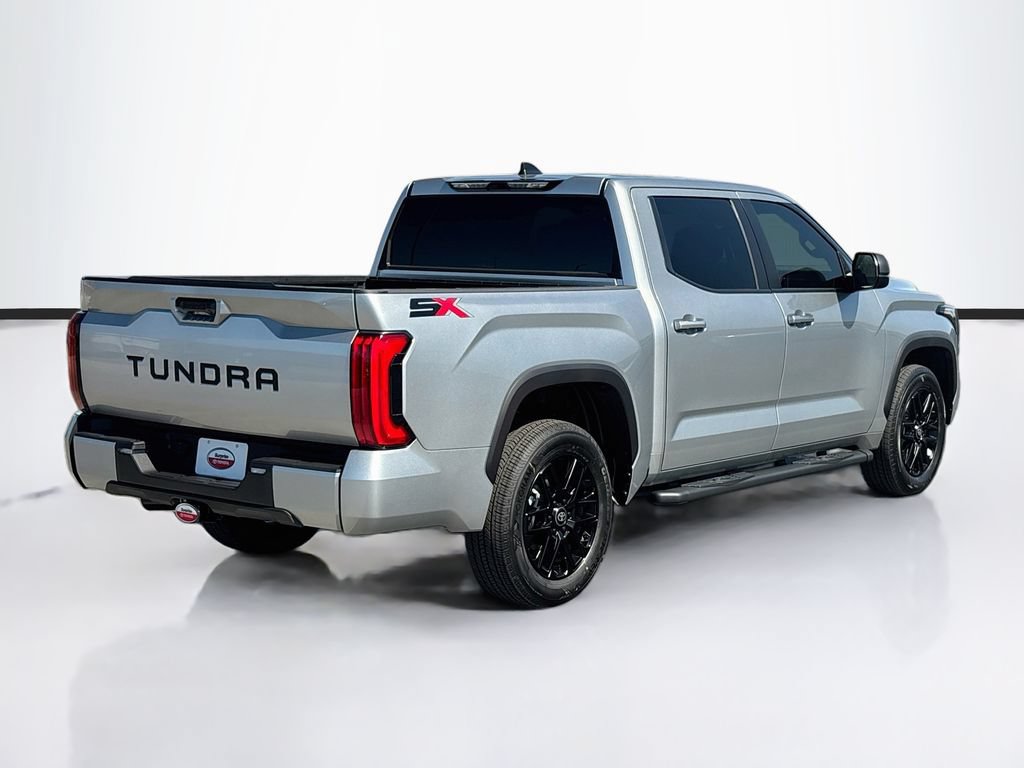 New 2026 Toyota Tundra SR5 w/ SX Package RWD image 5
