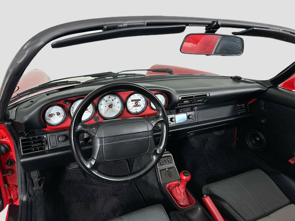 Used 1994 Porsche 911 Speedster RWD image 4
