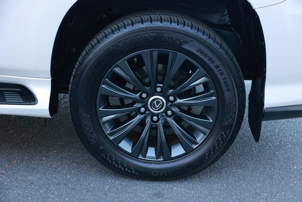 Used 2020 Lexus GX 460 Premium AWD/4WD image 13