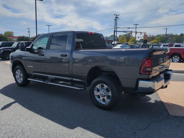 Used 2026 RAM 2500 Big Horn AWD/4WD image 6