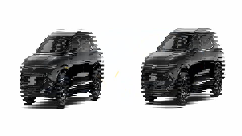 New 2025 Chevrolet Equinox EV LT image 25