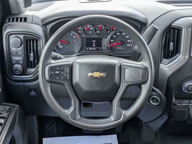 Used 2023 Chevrolet Silverado 1500 Custom w/ LPO, Dark Essentials Package image 15