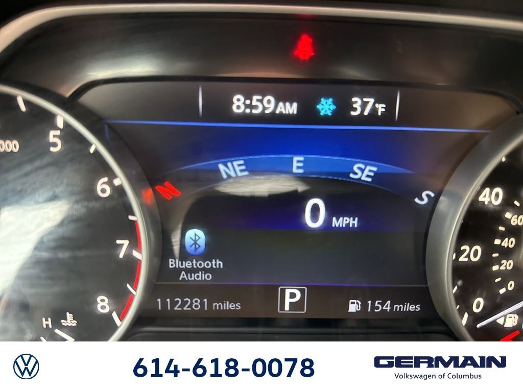 Used 2016 Nissan Murano SV image 20