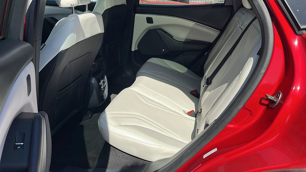 Certified 2021 Ford Mustang Mach-E Premium RWD image 11