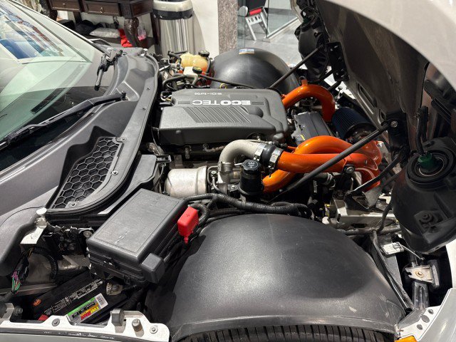 Used 2009 Pontiac Solstice GXP w/ Premium Package RWD image 16