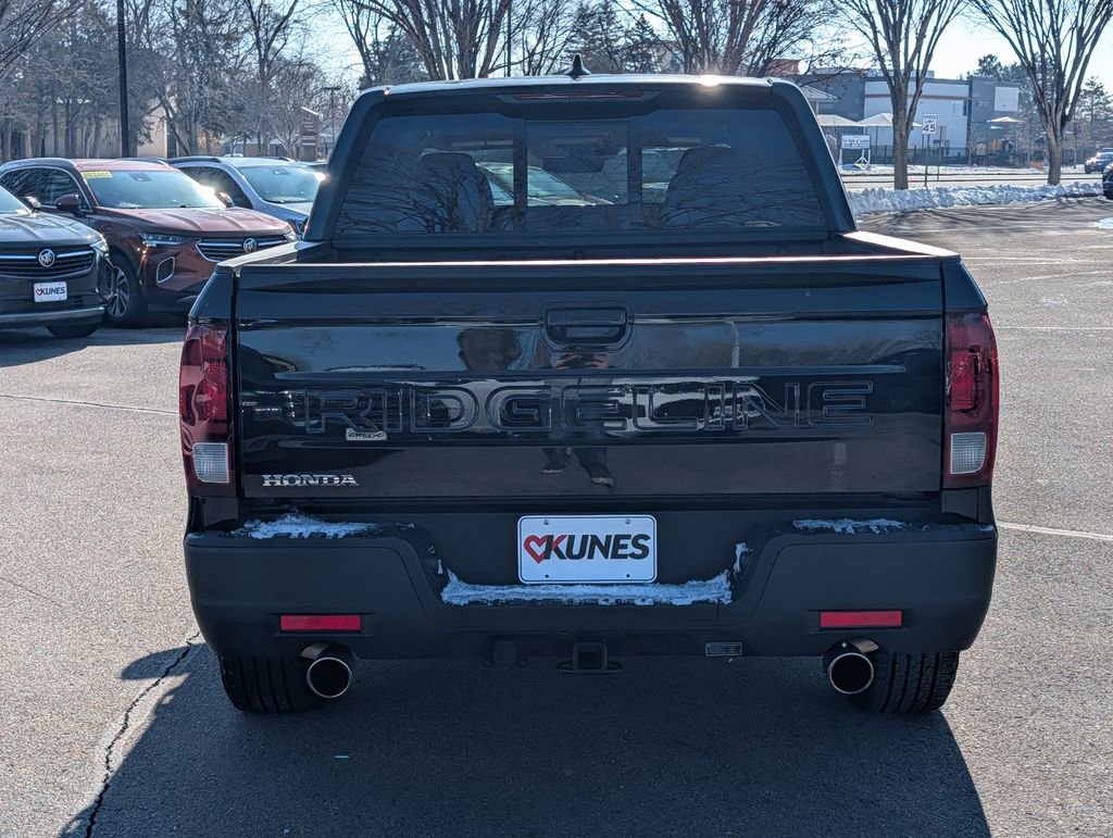 Used 2025 Honda Ridgeline RTL image 6