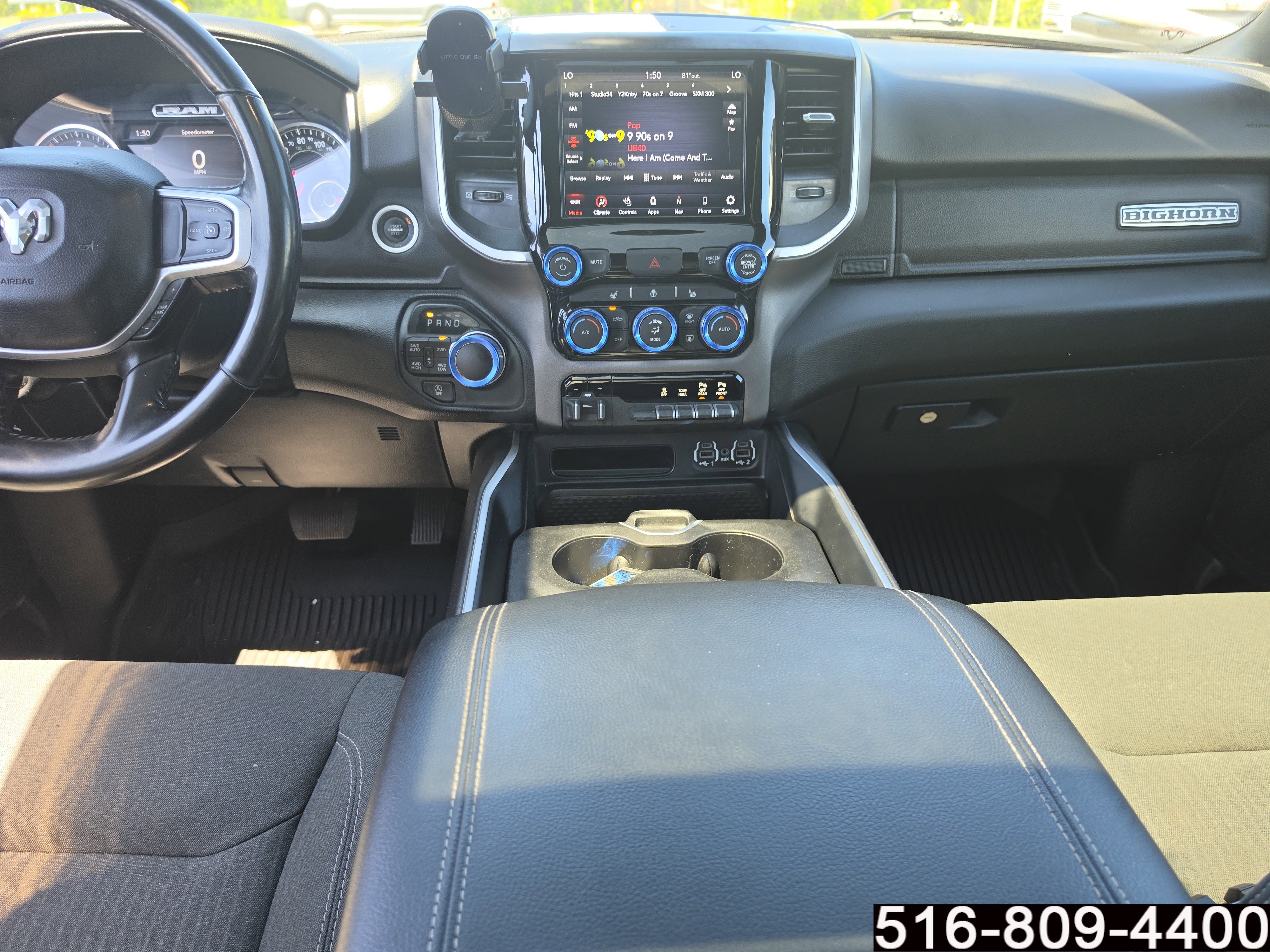 Used 2021 RAM 1500 Big Horn AWD/4WD image 20