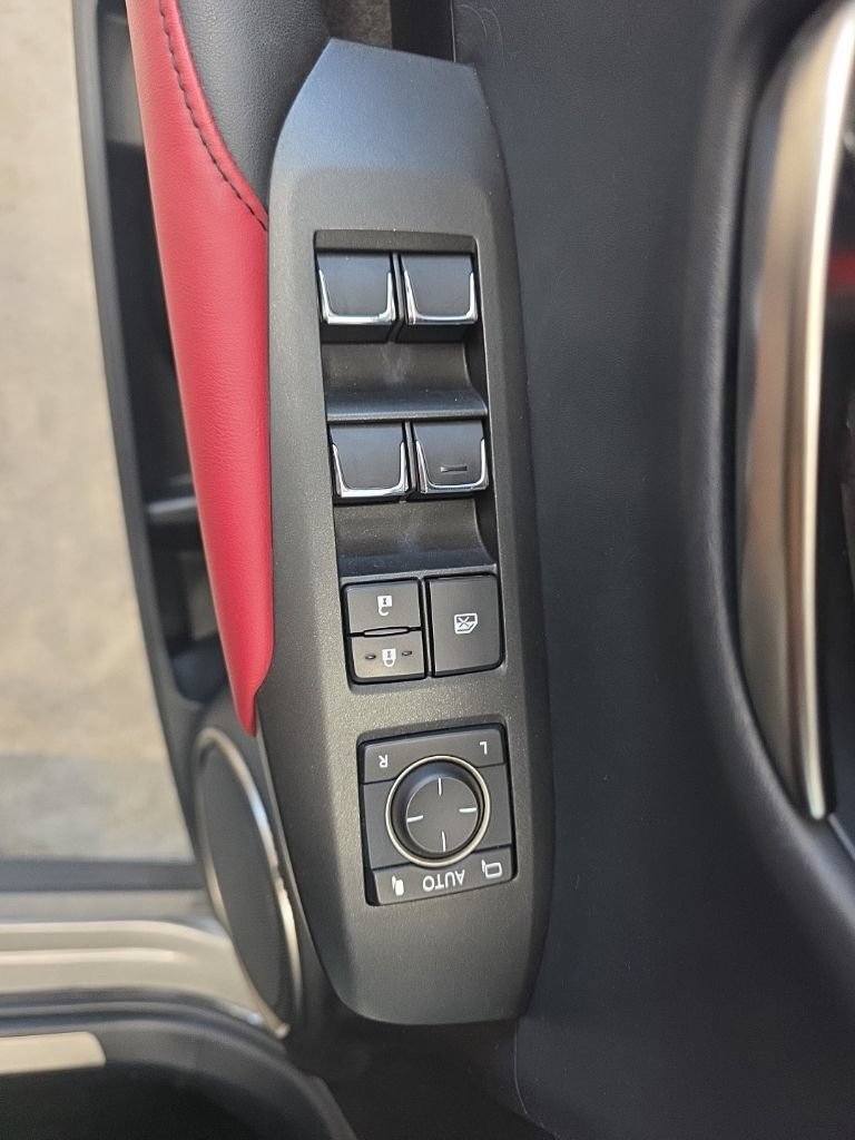 Used 2020 Lexus NX 300 F Sport w/ F Sport Premium Package AWD/4WD image 12