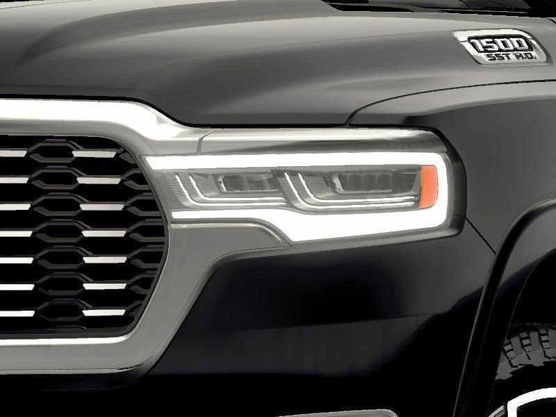New 2026 RAM 1500 Tungsten w/ Off Road Group image 13