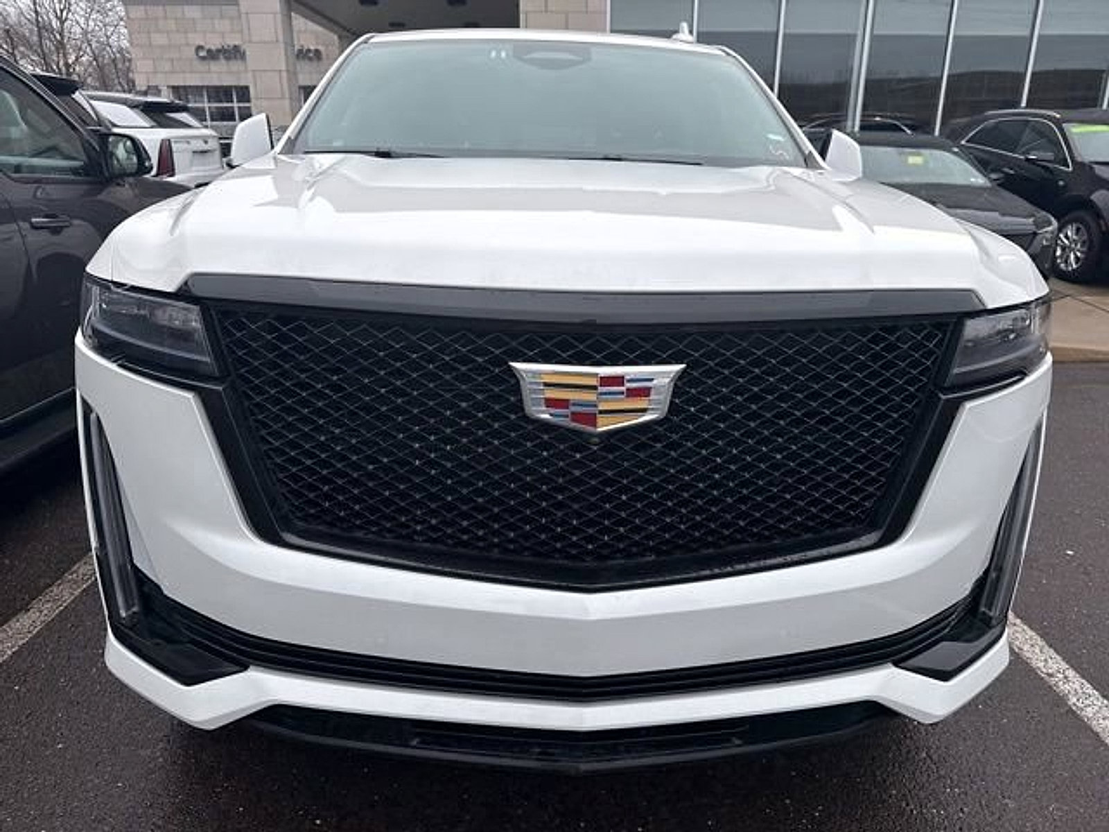 Certified 2024 Cadillac Escalade Sport image 3