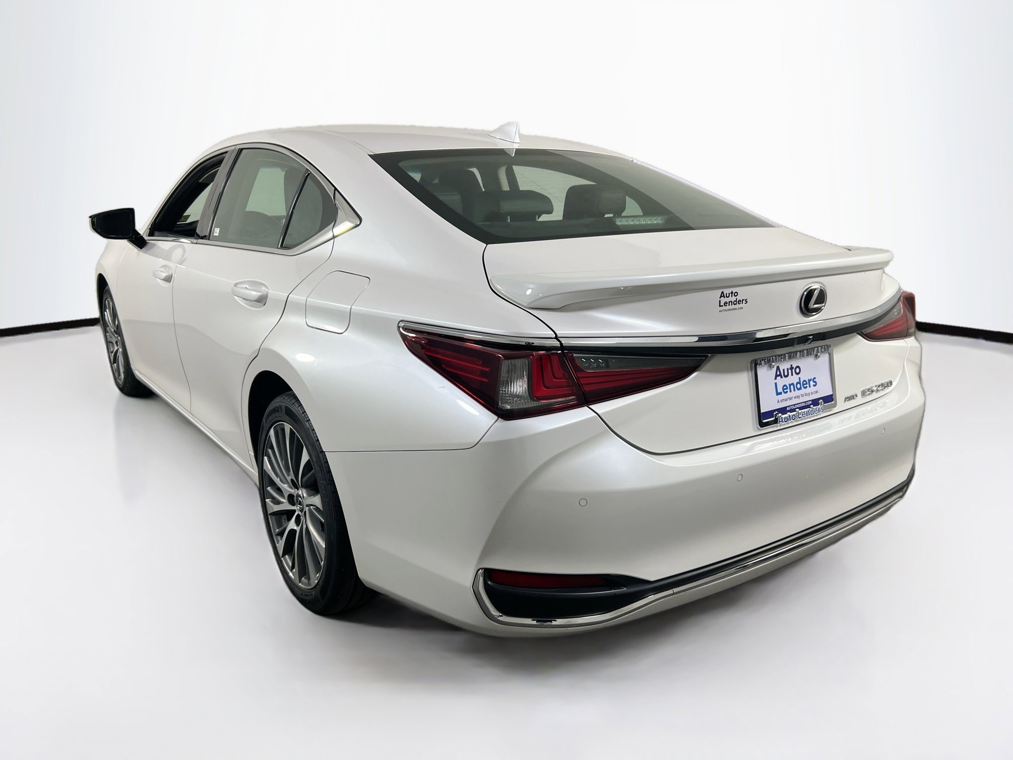 Used 2021 Lexus ES 250 w/ Premium Package image 7