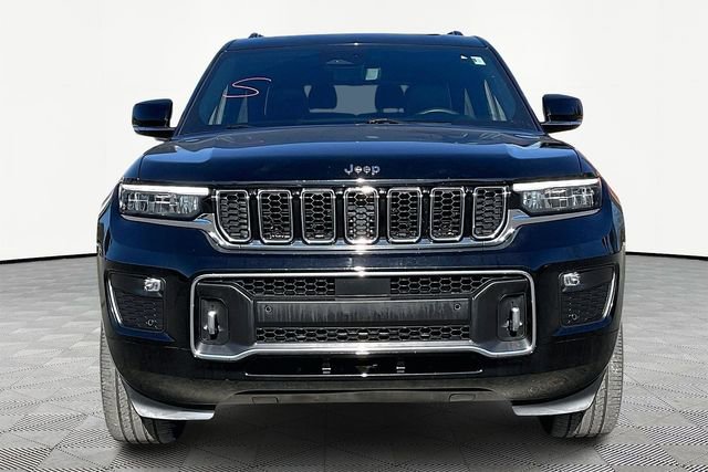 Used 2023 Jeep Grand Cherokee L Overland w/ Luxury Tech Group IV image 2
