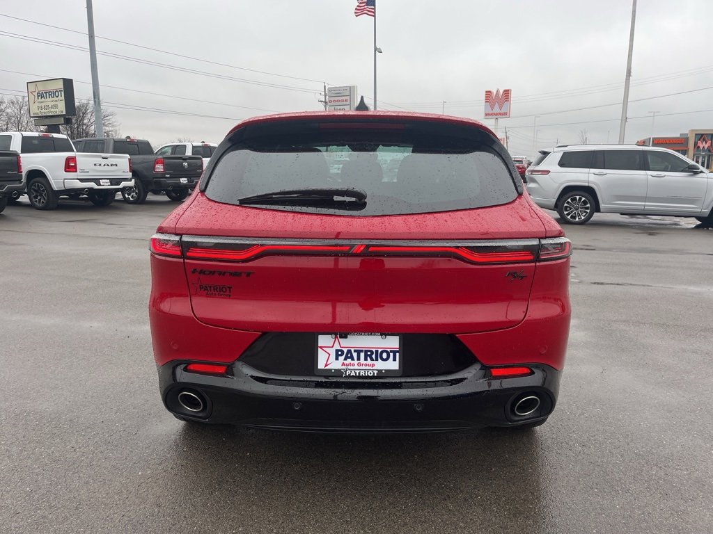 Used 2025 Dodge Hornet R/T w/ R/T Plus Package image 8