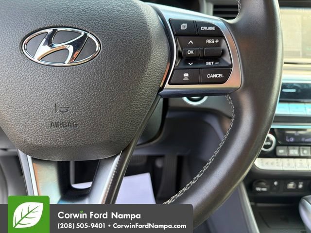 Used 2019 Hyundai Sonata Limited FWD image 17