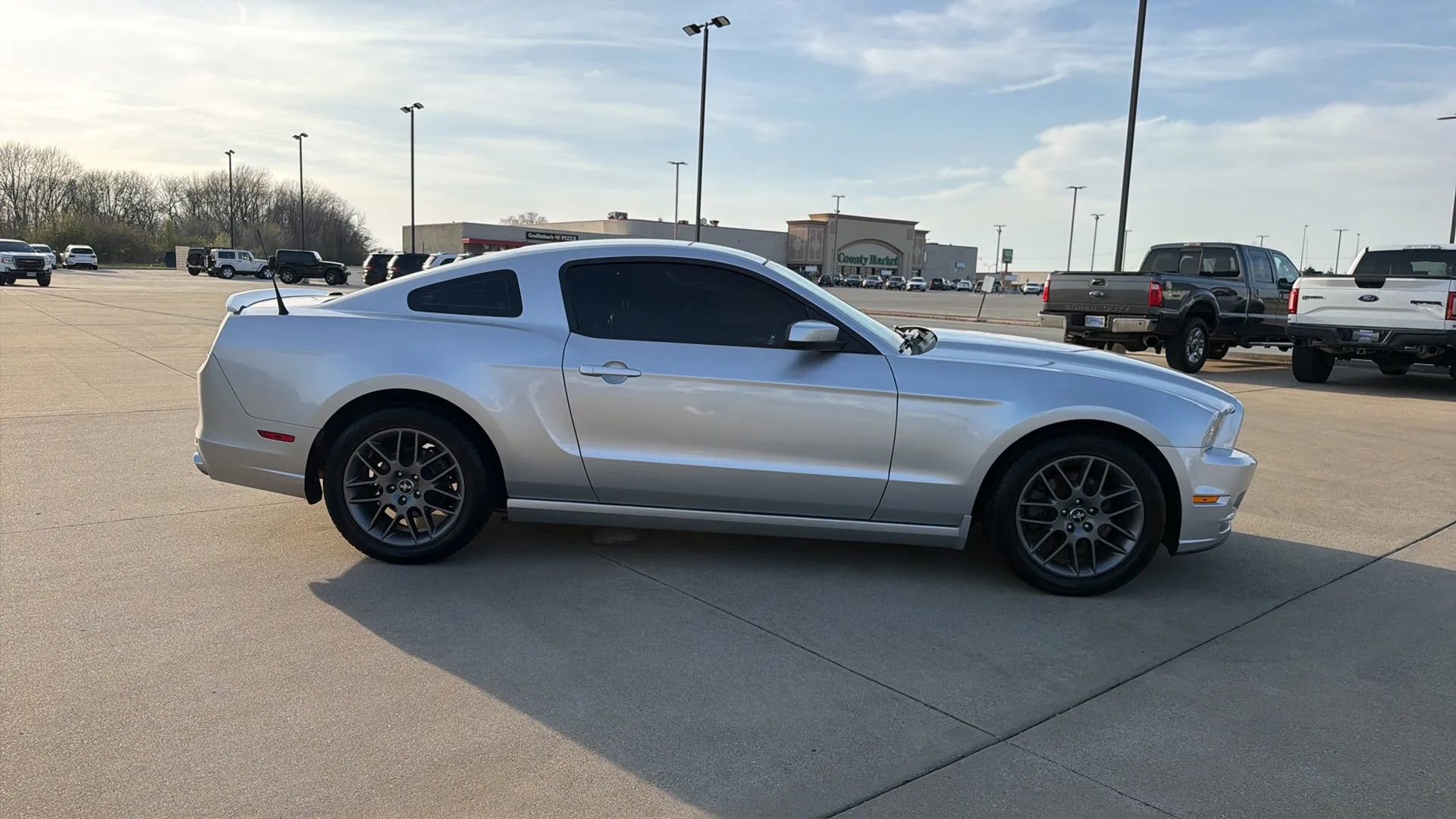 Used 2014 Ford Mustang Premium w/ Equipment Group 203A image 23