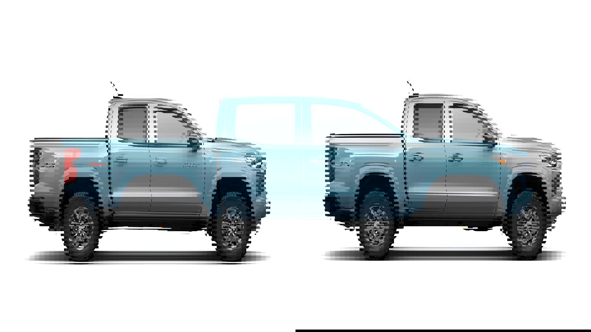 New 2026 Chevrolet Colorado LT image 28