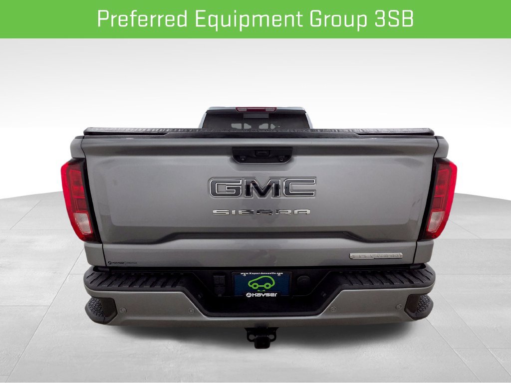 Certified 2024 GMC Sierra 1500 Elevation w/ Preferred Package AWD/4WD image 8