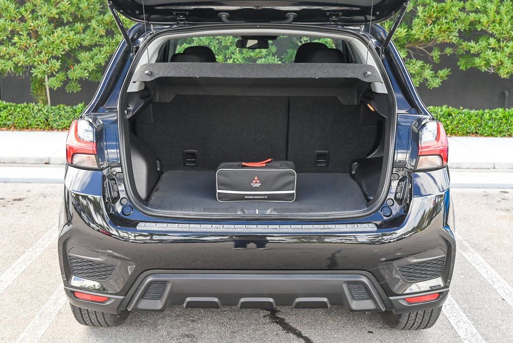 Used 2022 Mitsubishi Outlander Sport ES image 10