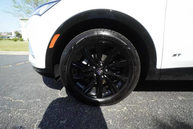 Used 2025 Buick Envista Sport Touring FWD image 37
