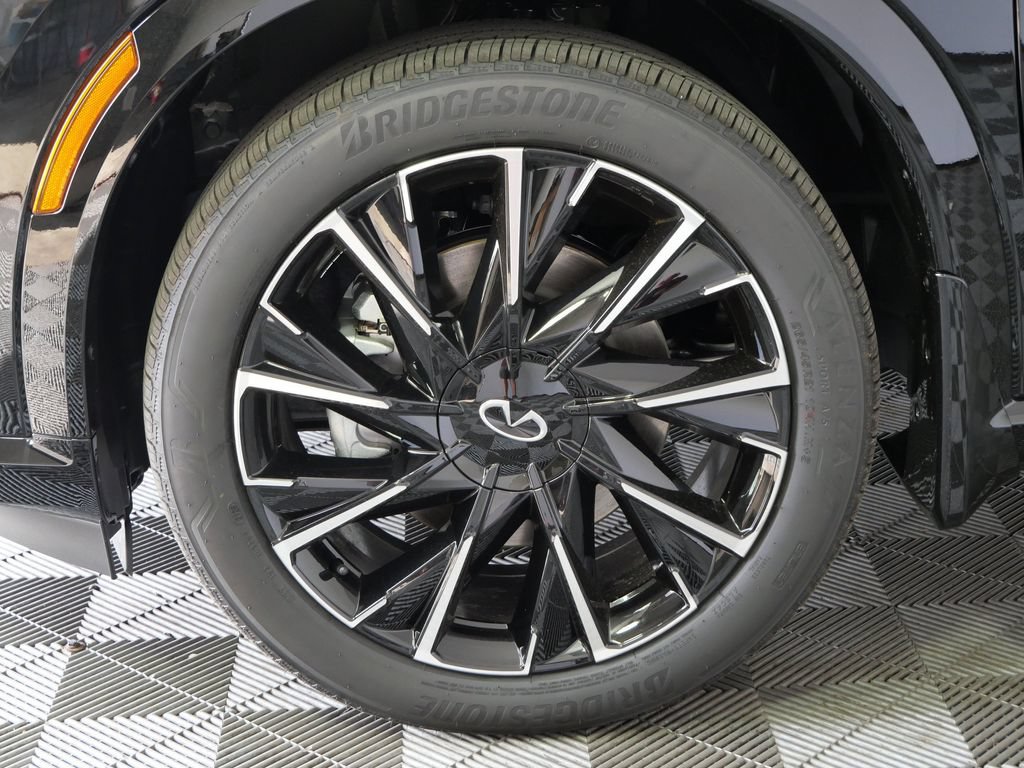 New 2027 INFINITI QX65 Autograph w/ Cargo Package AWD/4WD image 10