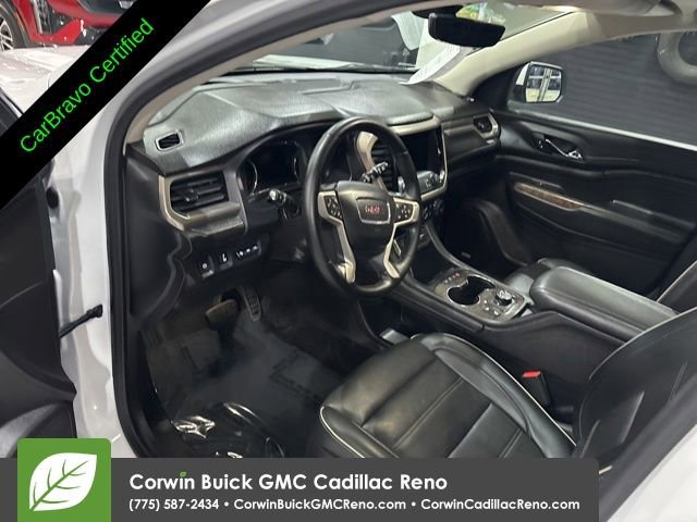 Certified 2023 GMC Acadia Denali w/ Denali Technology Package AWD/4WD image 10