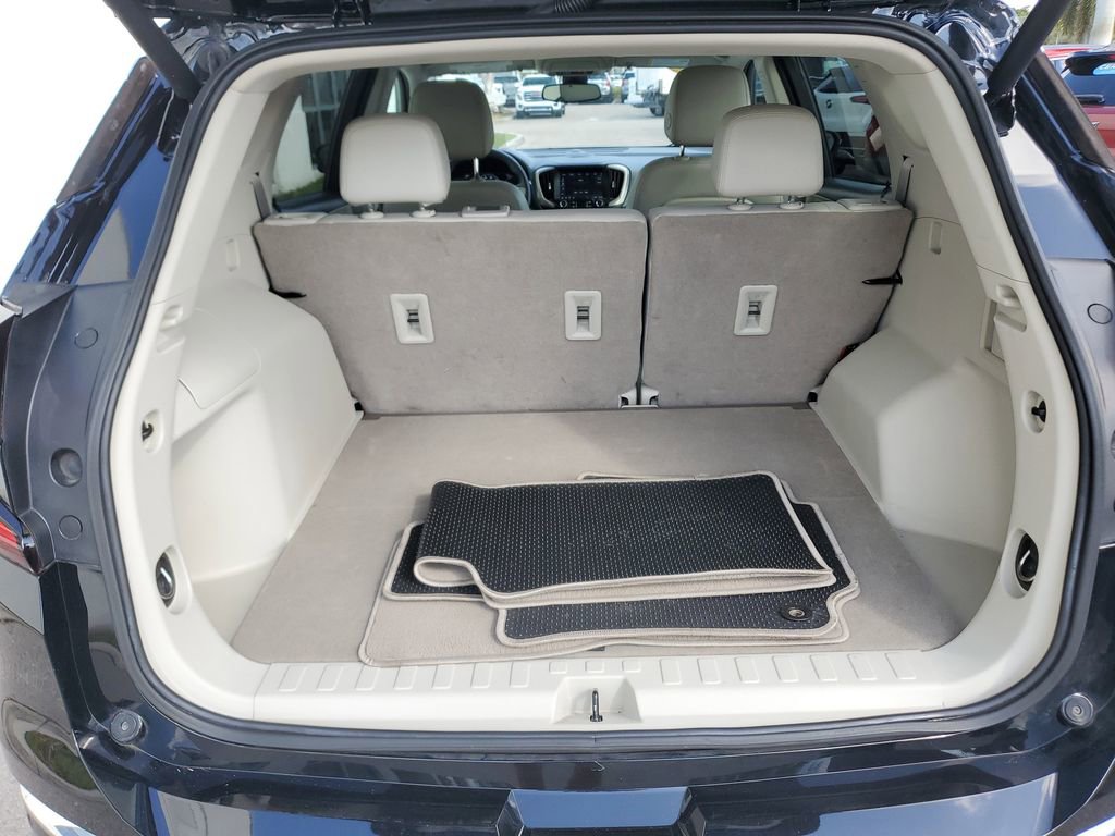 Certified 2022 GMC Terrain Denali image 26