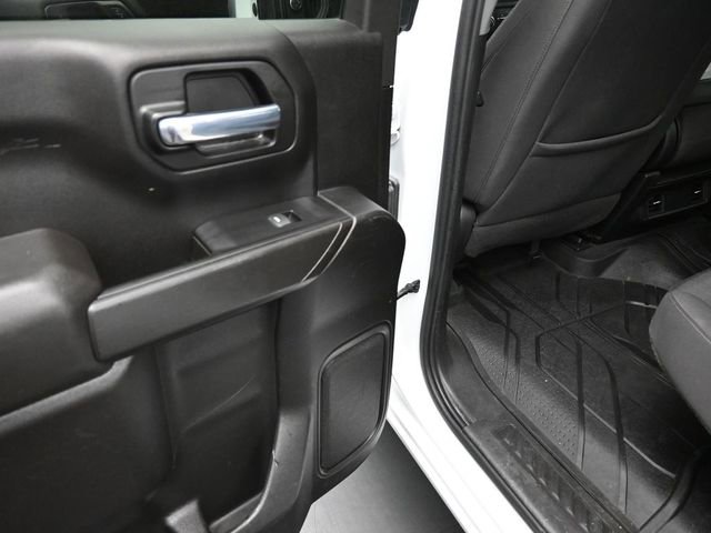 Used 2022 Chevrolet Silverado 1500 Custom image 18