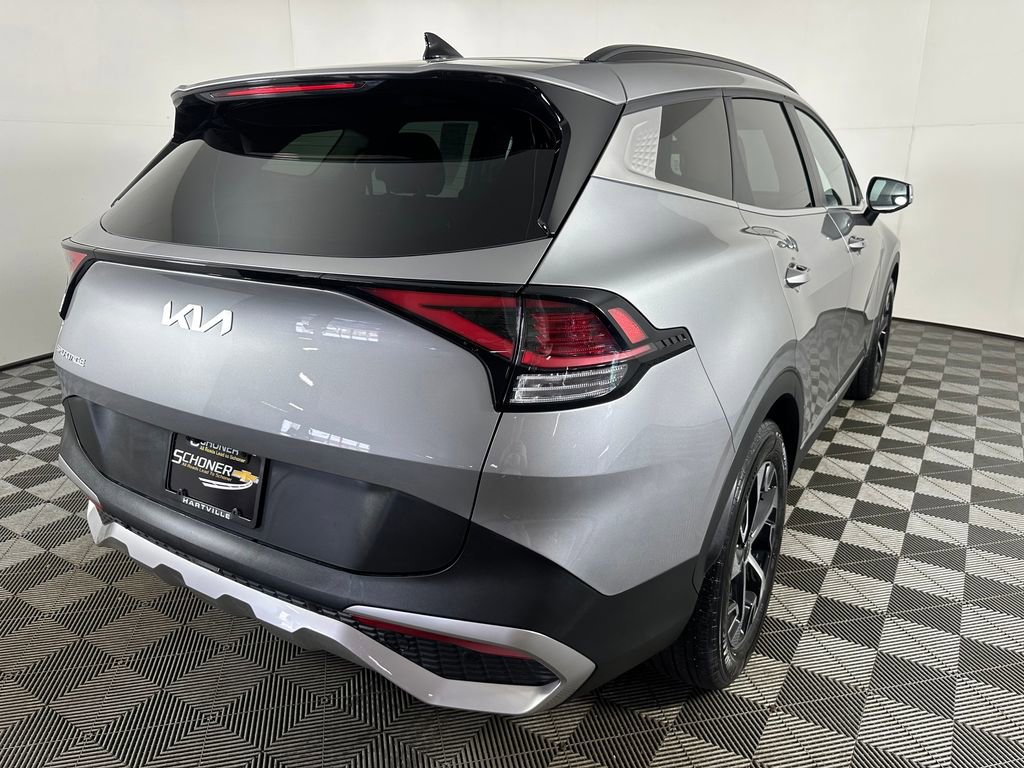Used 2025 Kia Sportage EX w/ Premium Package image 5