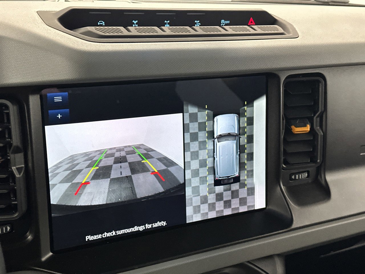 Used 2022 Ford Bronco Badlands image 27