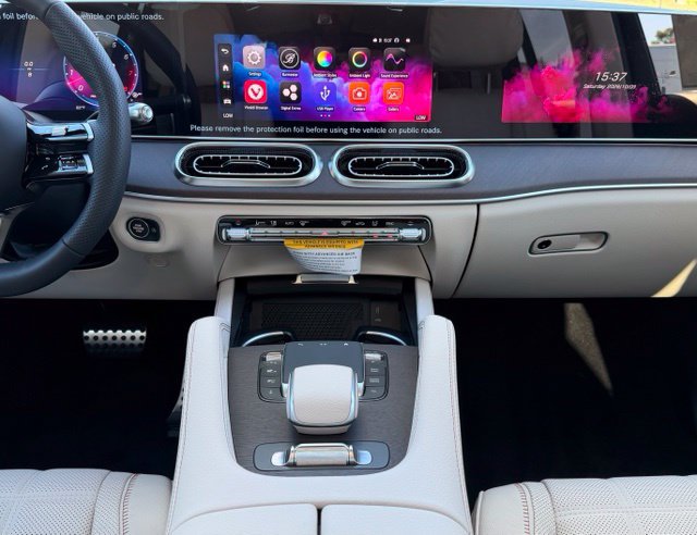 New 2027 Mercedes-Benz GLS 450 4MATIC image 14