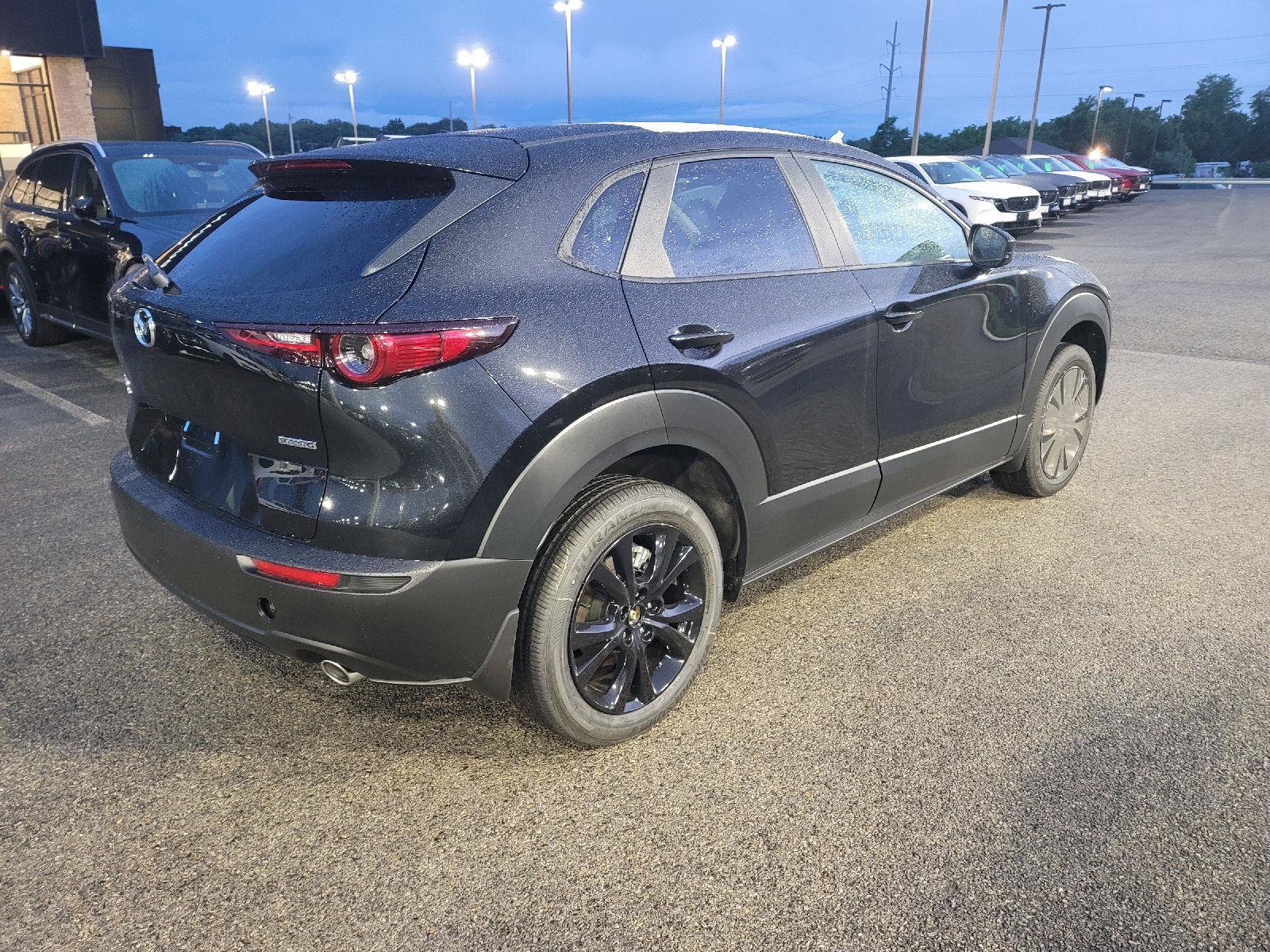 New 2026 MAZDA CX-30 AWD 2.5 S w/ Select Sport Pkg image 35