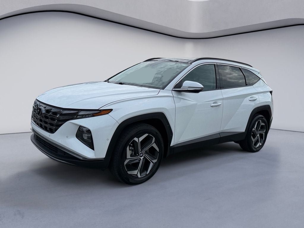 Used 2023 Hyundai Tucson Limited