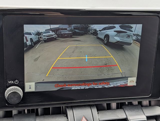 Used 2025 Toyota RAV4 XLE image 18