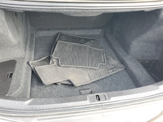 Certified 2017 Cadillac ATS 2.0T AWD Sedan image 8