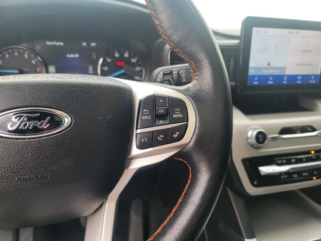 Used 2023 Ford Explorer Timberline w/ Timberline Technology Package AWD/4WD image 20