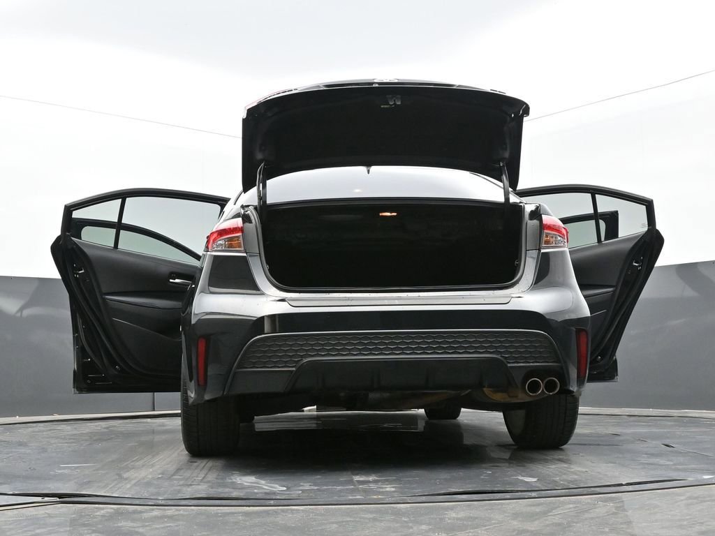 Used 2022 Toyota Corolla SE FWD image 72