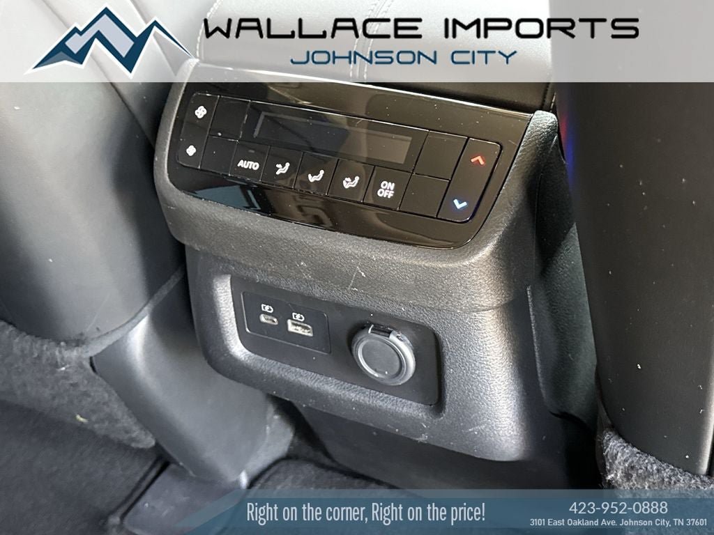 Used 2023 INFINITI QX60 Luxe w/ Cargo Package FWD image 47