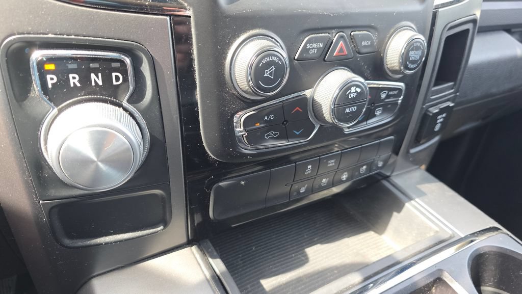 Used 2015 RAM 1500 Sport w/ Convenience Group RWD image 19