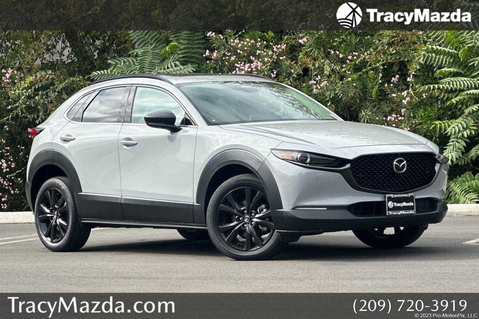 New 2025 MAZDA CX-30 2.5 Turbo w/ Premium Plus Pkg image 1