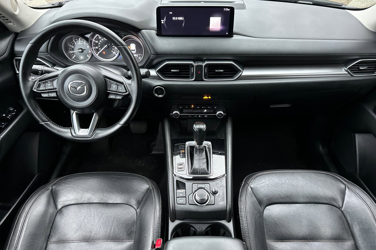 Used 2023 MAZDA CX-5 AWD 2.5 S image 13